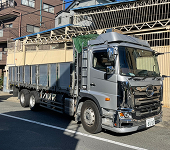 13ｔトラック